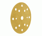 3M™ Hookit™ Paper Disc 255P, 152 mm, 15-Hole, P120