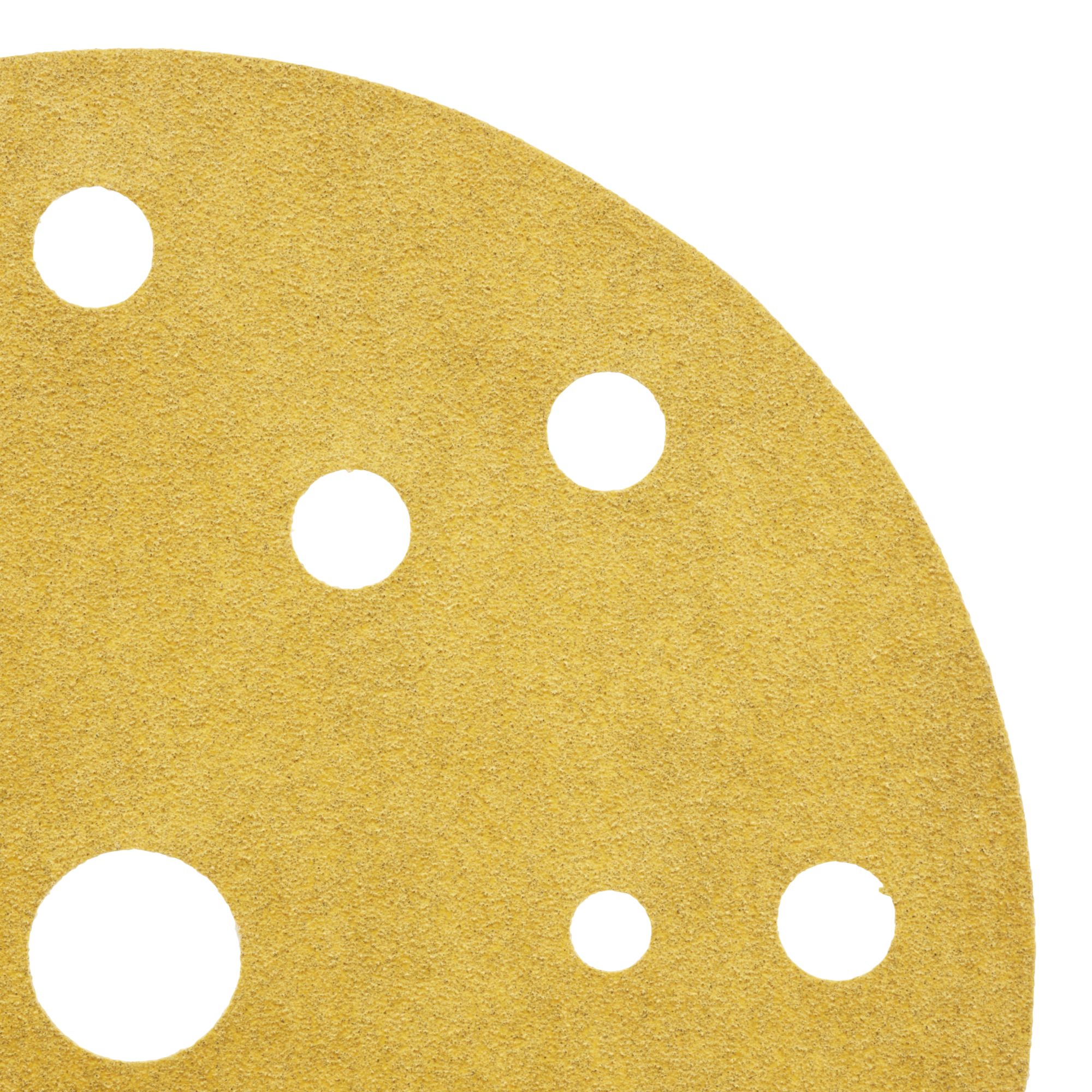 3M™ Hookit™ Paper Disc 255P, 152 mm, 15-Hole, P120