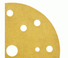 3M™ Hookit™ Paper Disc 255P, 152 mm, 15-Hole, P120