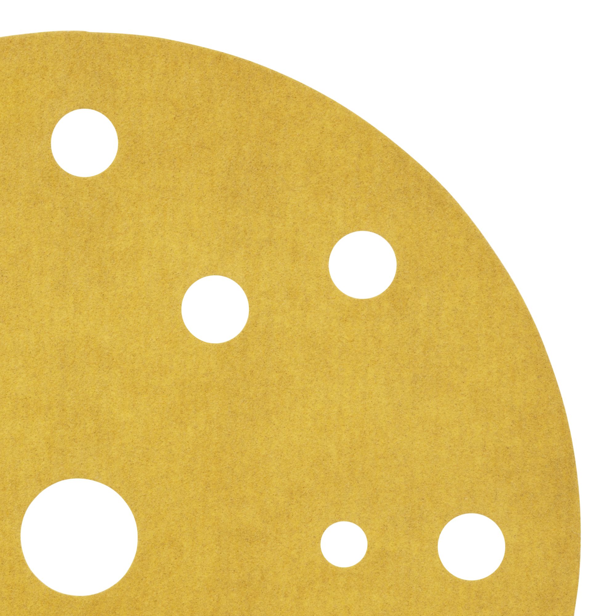 3M™ Hookit™ Paper Disc 255P, 152 mm, 15-Hole, P240