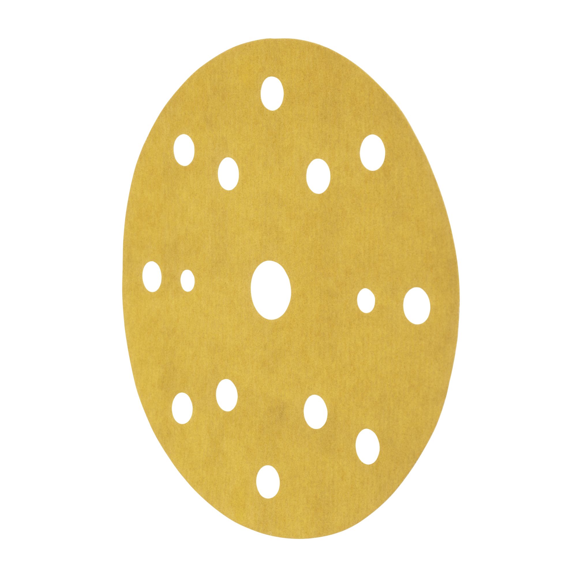 3M™ Hookit™ Paper Disc 255P, 152 mm, 15-Hole, P240