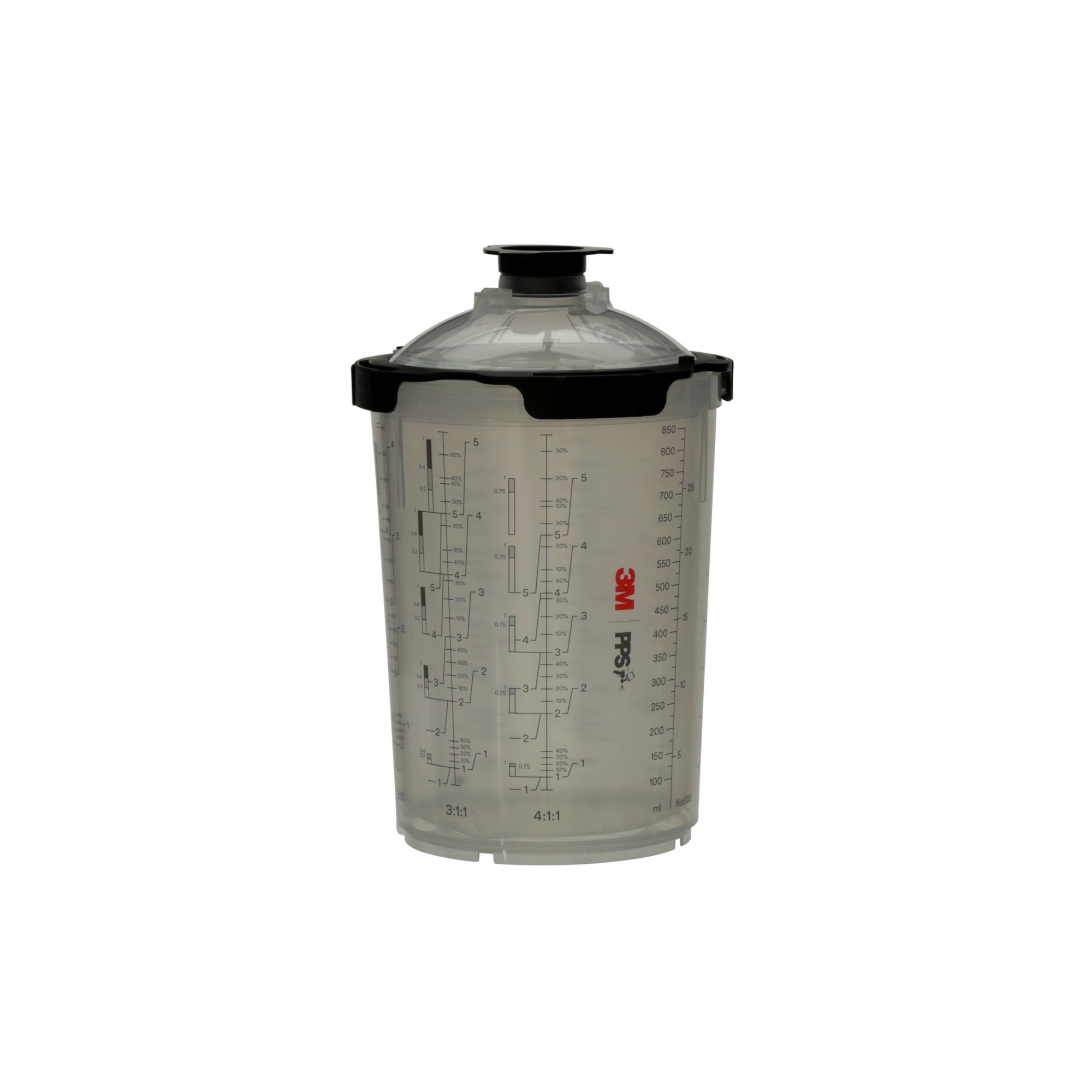 3M™ PPS™ 2.0 Kit, grande, 850 ml, 200 µ, 26024