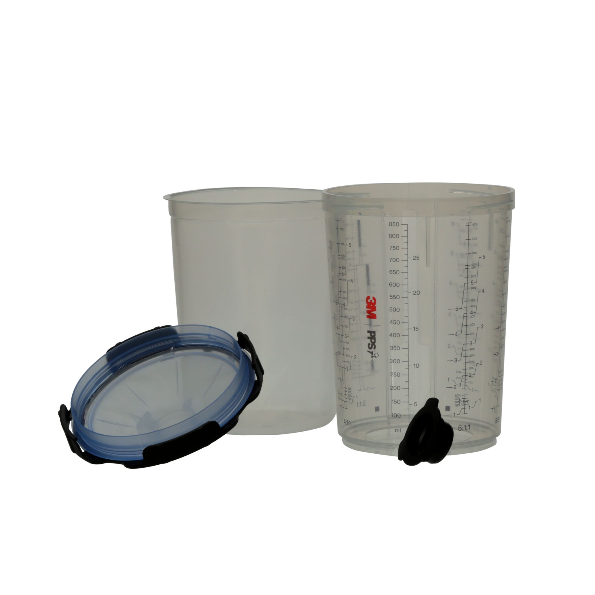 3M™ PPS™ 2.0 Kit, grande, 850 ml, 125 µ, 26740