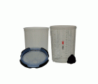 3M™ PPS™ 2.0 Kit, grande, 850 ml, 125 µ, 26740