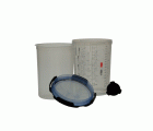3M™ PPS™ 2.0 Kit, grande, 850 ml, 125 µ, 26740
