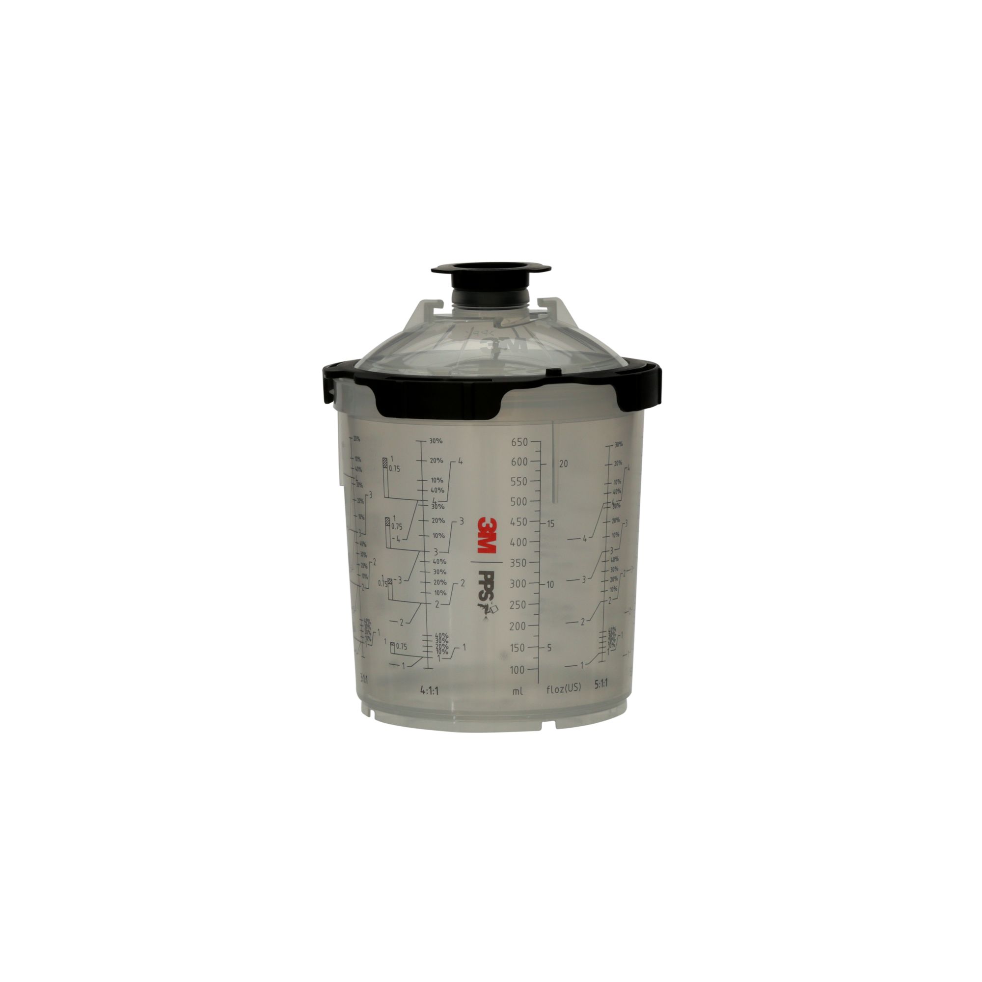 3M™ PPS™ 2.0 Kit, estándar, 650 ml, 200 µ, 26000