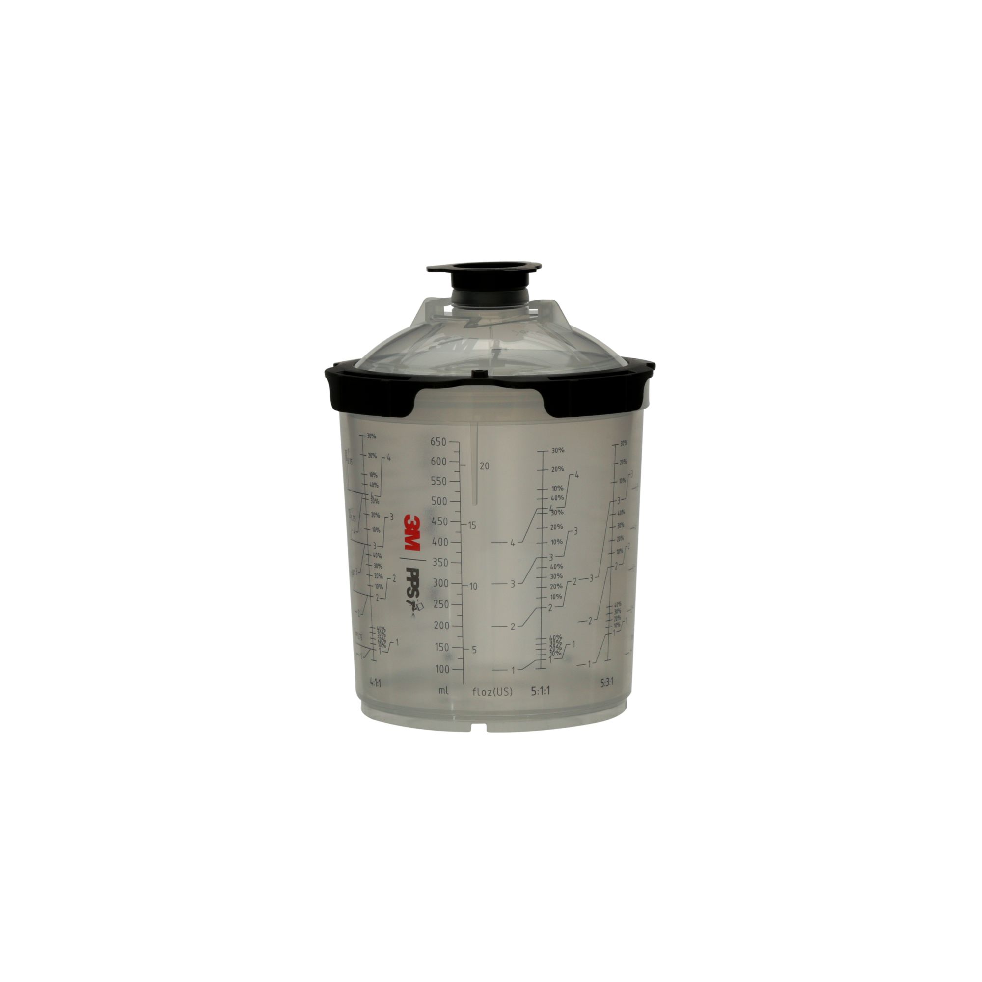 3M™ PPS™ 2.0 Kit, estándar, 650 ml, 200 µ, 26000