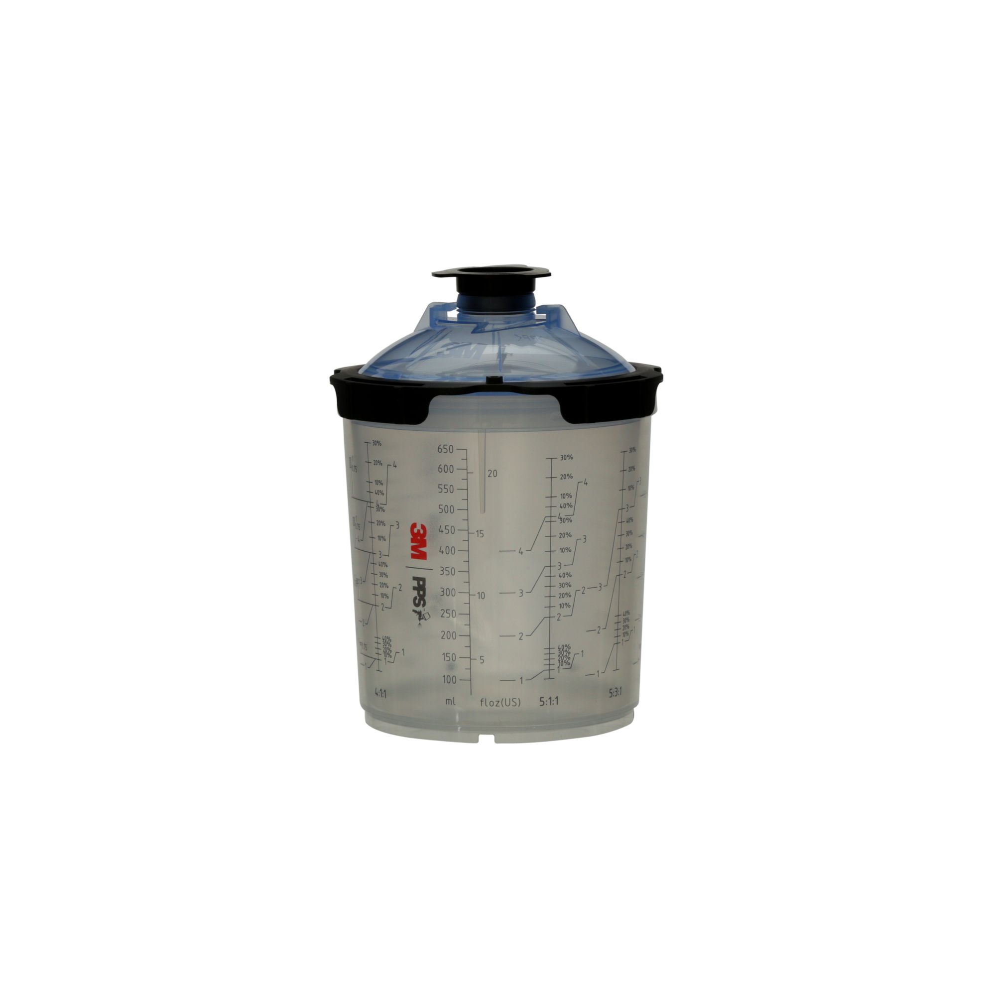 3M™ PPS™ 2.0 Kit, estándar, 650ml, 125 µ, 26026