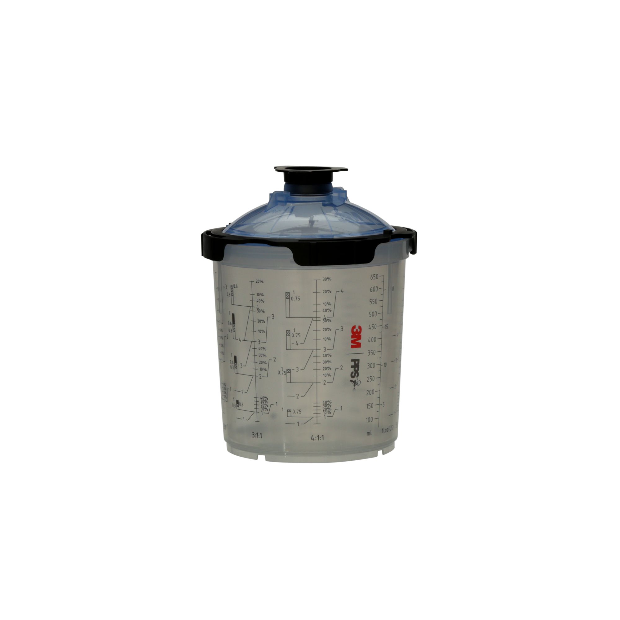 3M™ PPS™ 2.0 Kit, estándar, 650ml, 125 µ, 26026