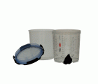 3M™ PPS™ 2.0 Kit, estándar, 650ml, 125 µ, 26026