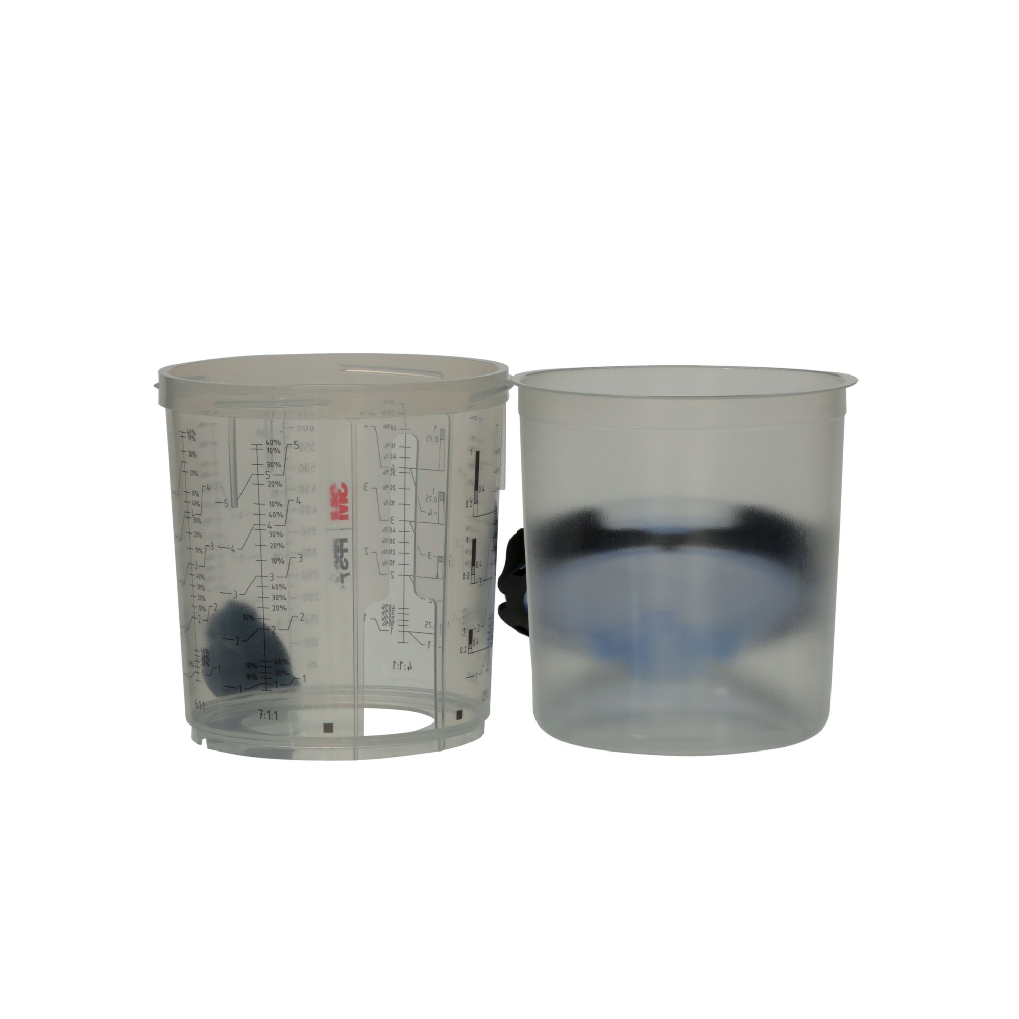 3M™ PPS™ 2.0 Kit, estándar, 650ml, 125 µ, 26026