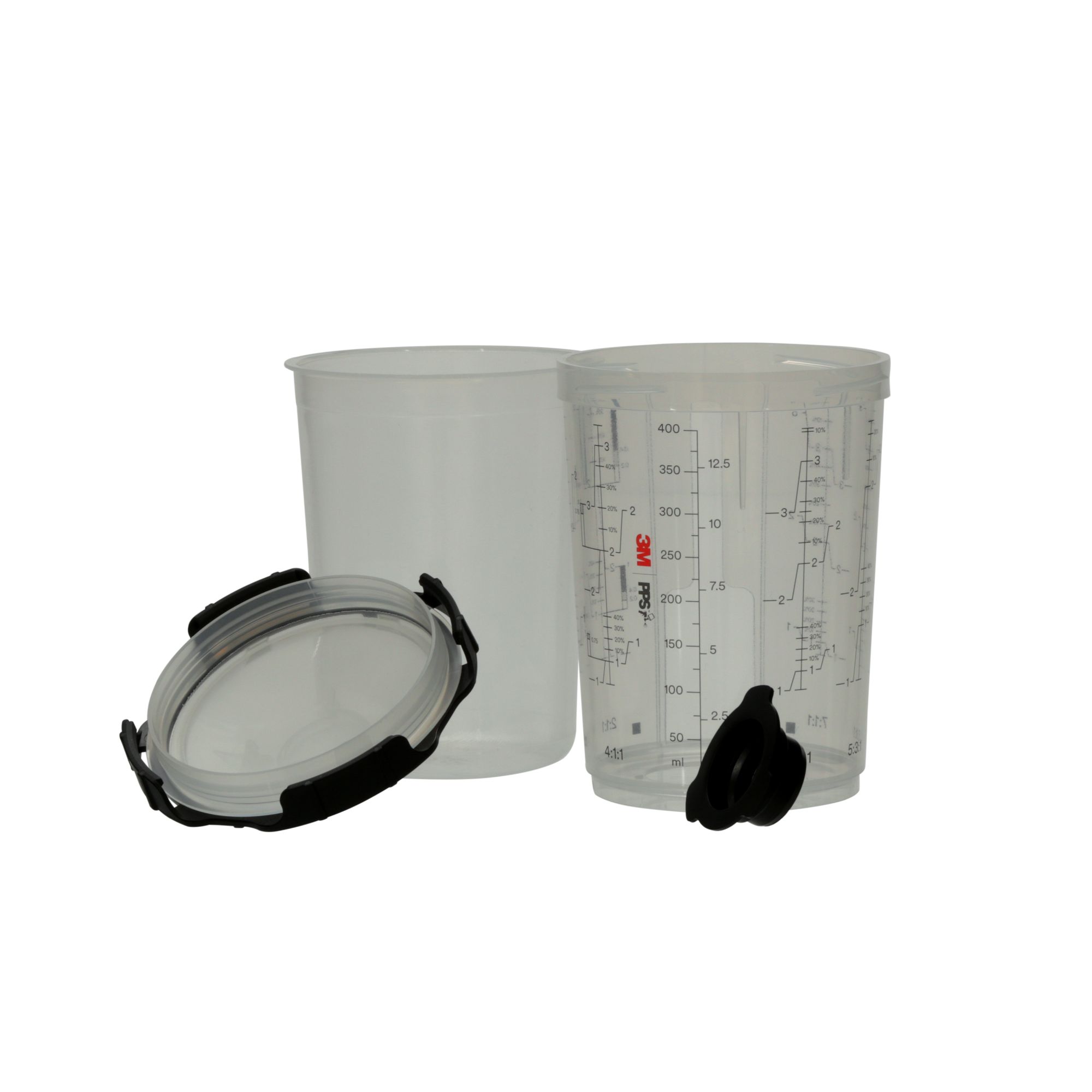 3M™ PPS™ 2.0 Kit, midi, 400 ml, 200 µ, 26112