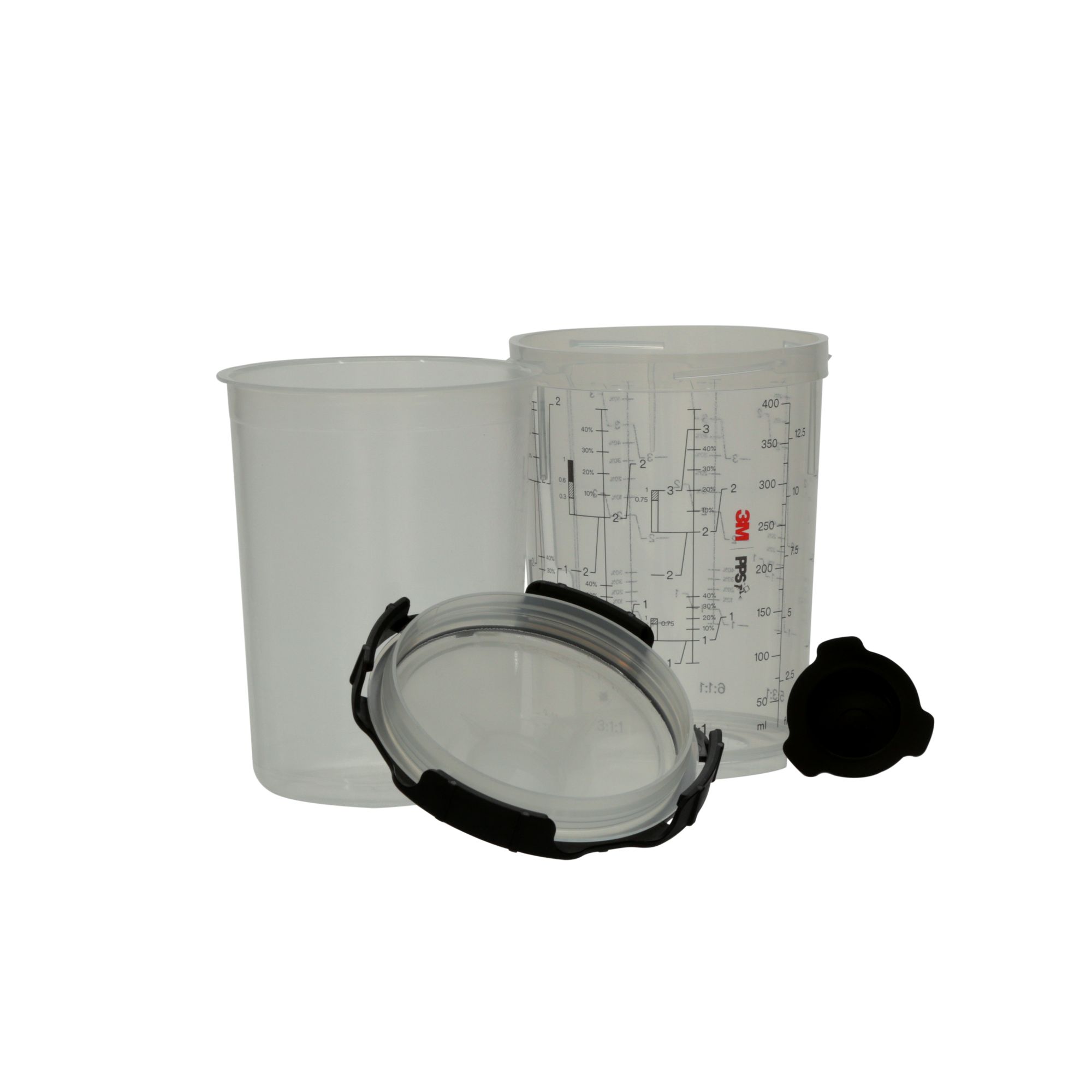 3M™ PPS™ 2.0 Kit, midi, 400 ml, 200 µ, 26112