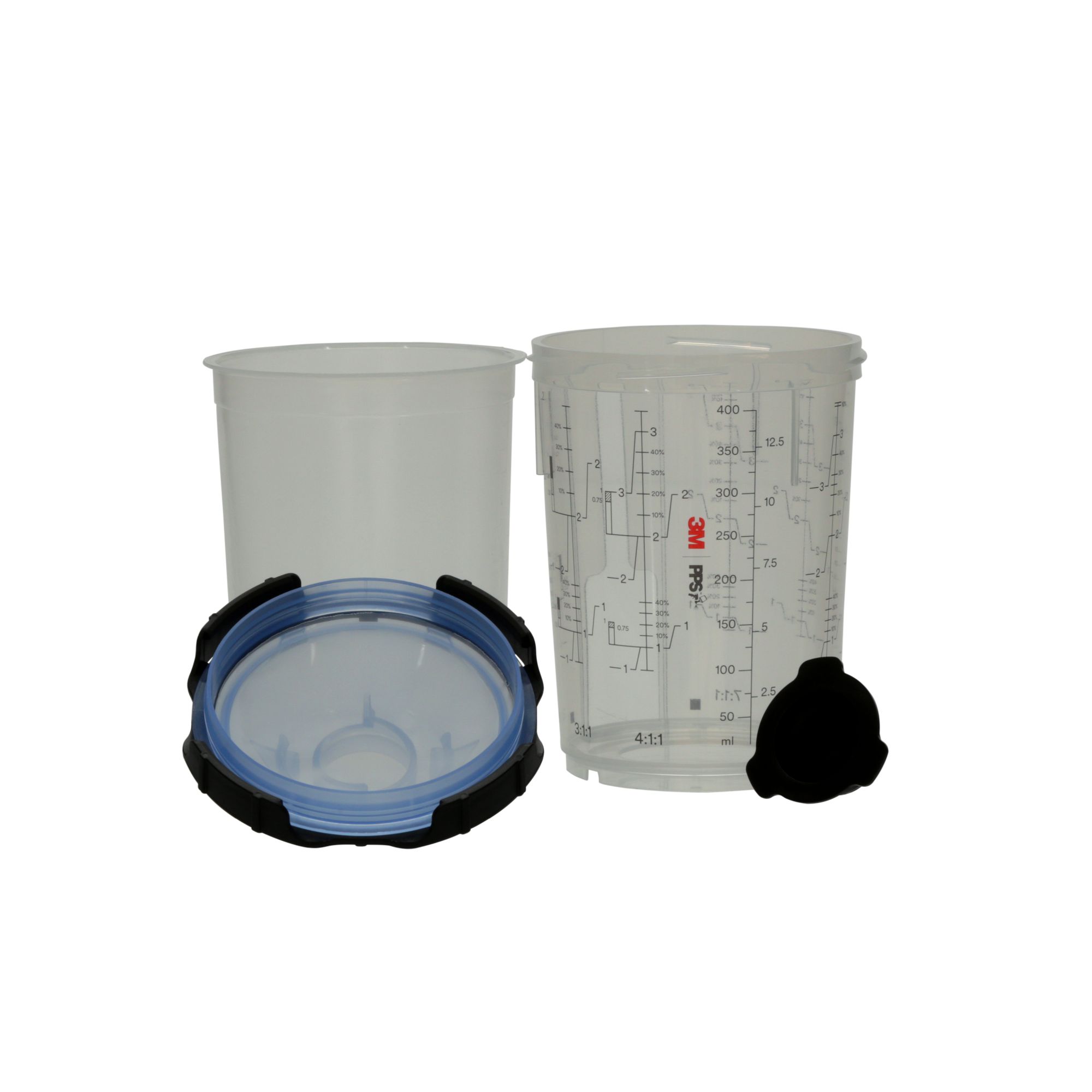 3M™ PPS™ 2.0 Kit, midi, 400 ml, 125 µ, 26312