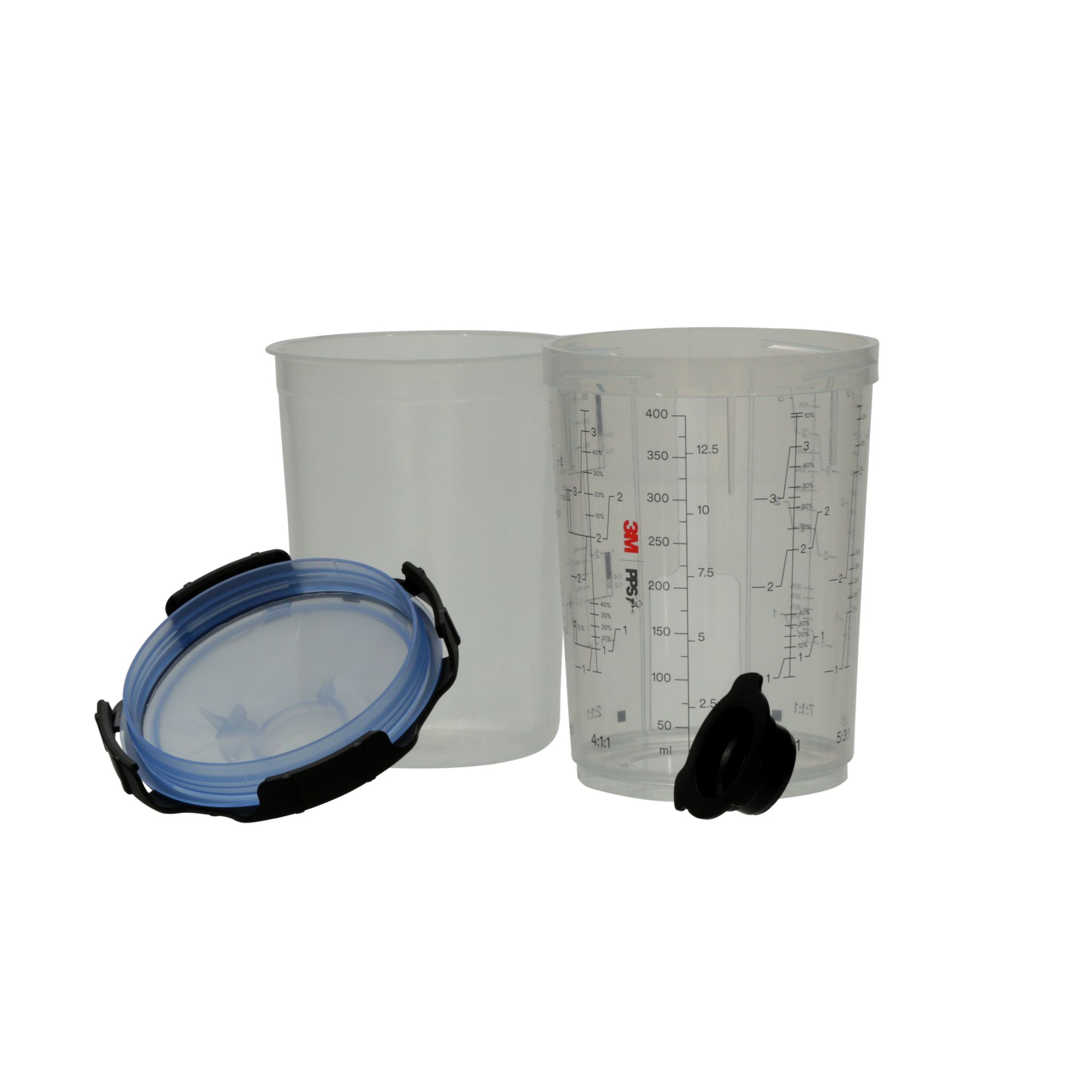 3M™ PPS™ 2.0 Kit, midi, 400 ml, 125 µ, 26312