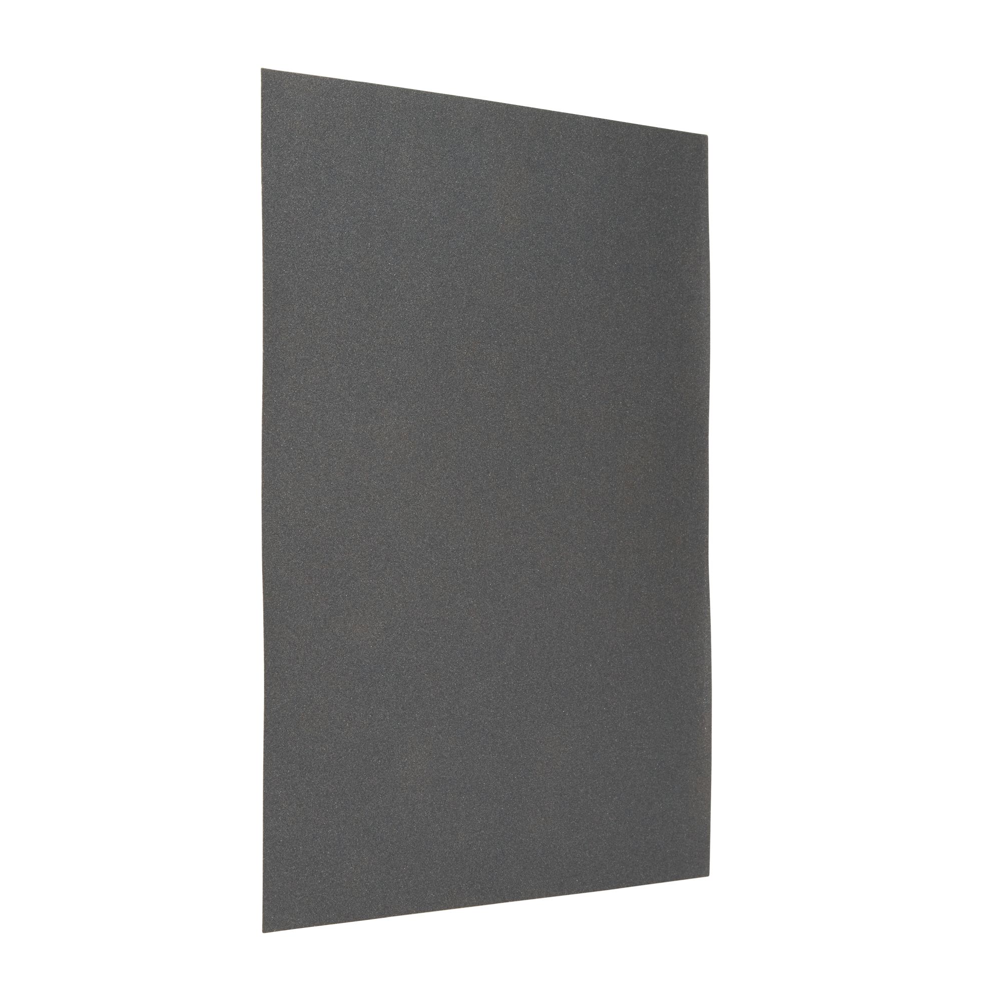 3M™ Wetordry™ Hoja de papel abrasivo 734, 230 mm x 280 mm, P180, 01981