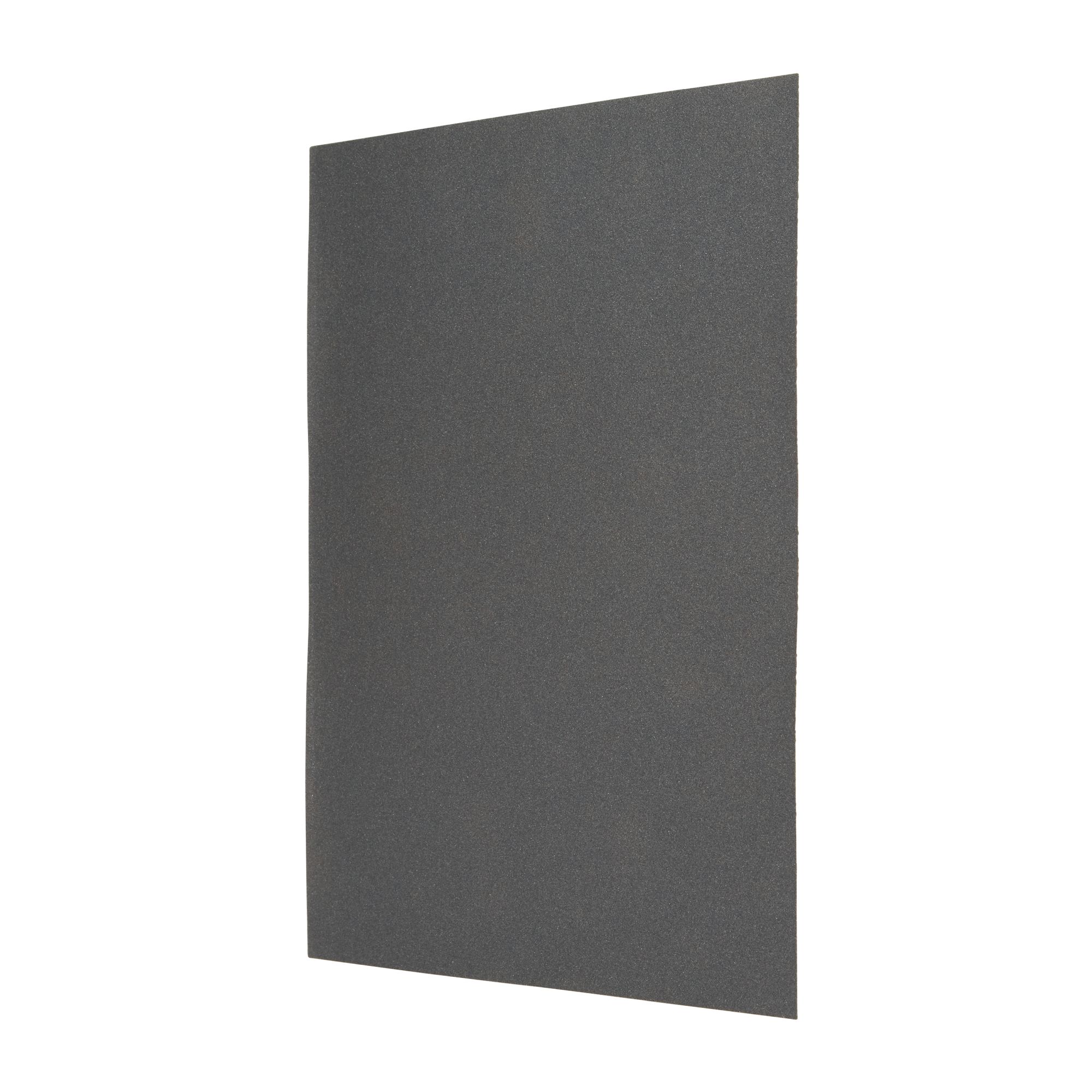 3M™ Wetordry™ Hoja de papel abrasivo 734, 230 mm x 280 mm, P180, 01981