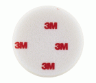 3M™ Finesse-it™ Boina de pulido de foam, 80 mm, PN63083