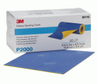 3M™ Hoja para lijado de alto agarre, 139 mm x 114 mm, P2000, 35116