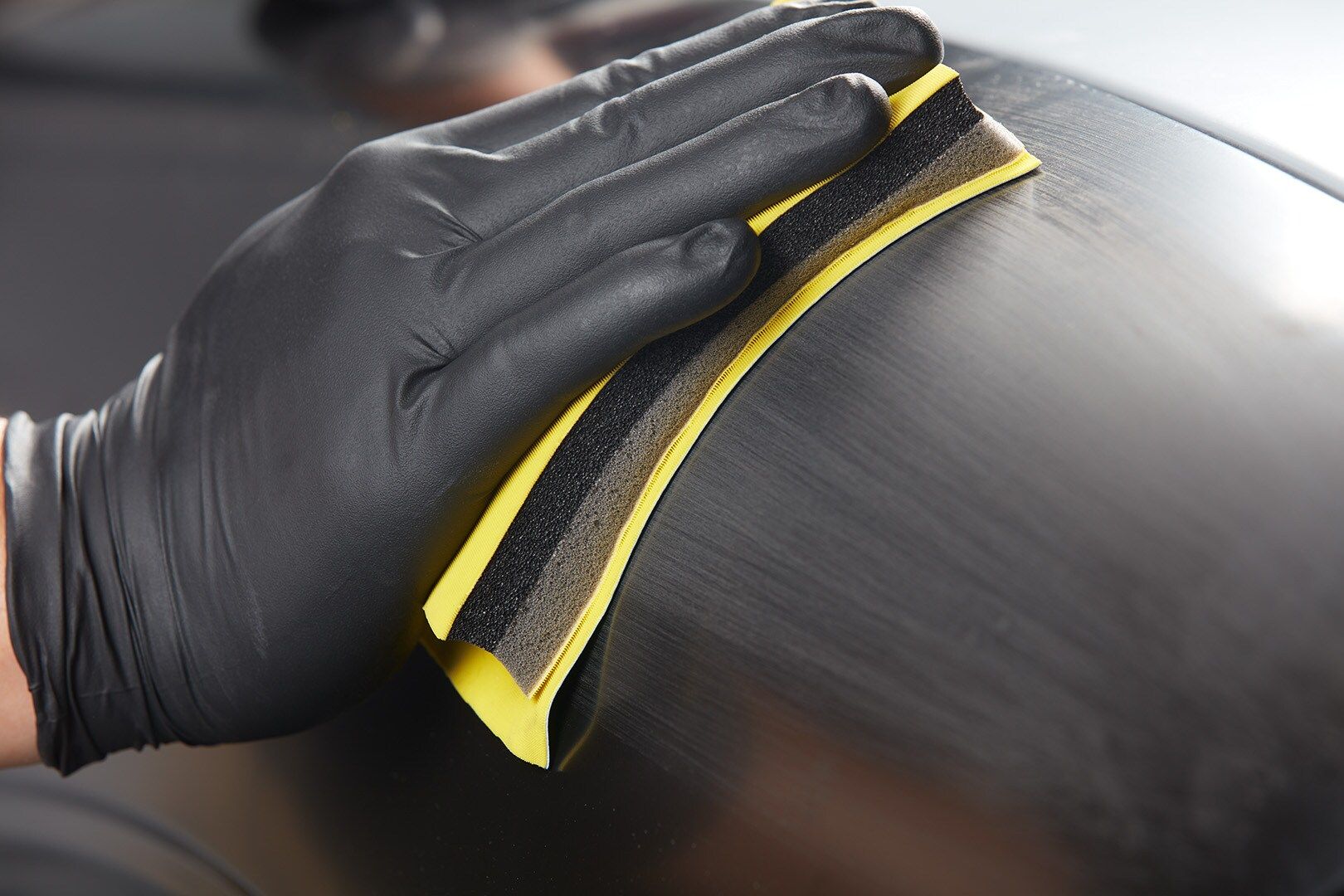 3M™ Hoja para lijado de alto agarre, 139 mm x 114 mm, P800, 35112