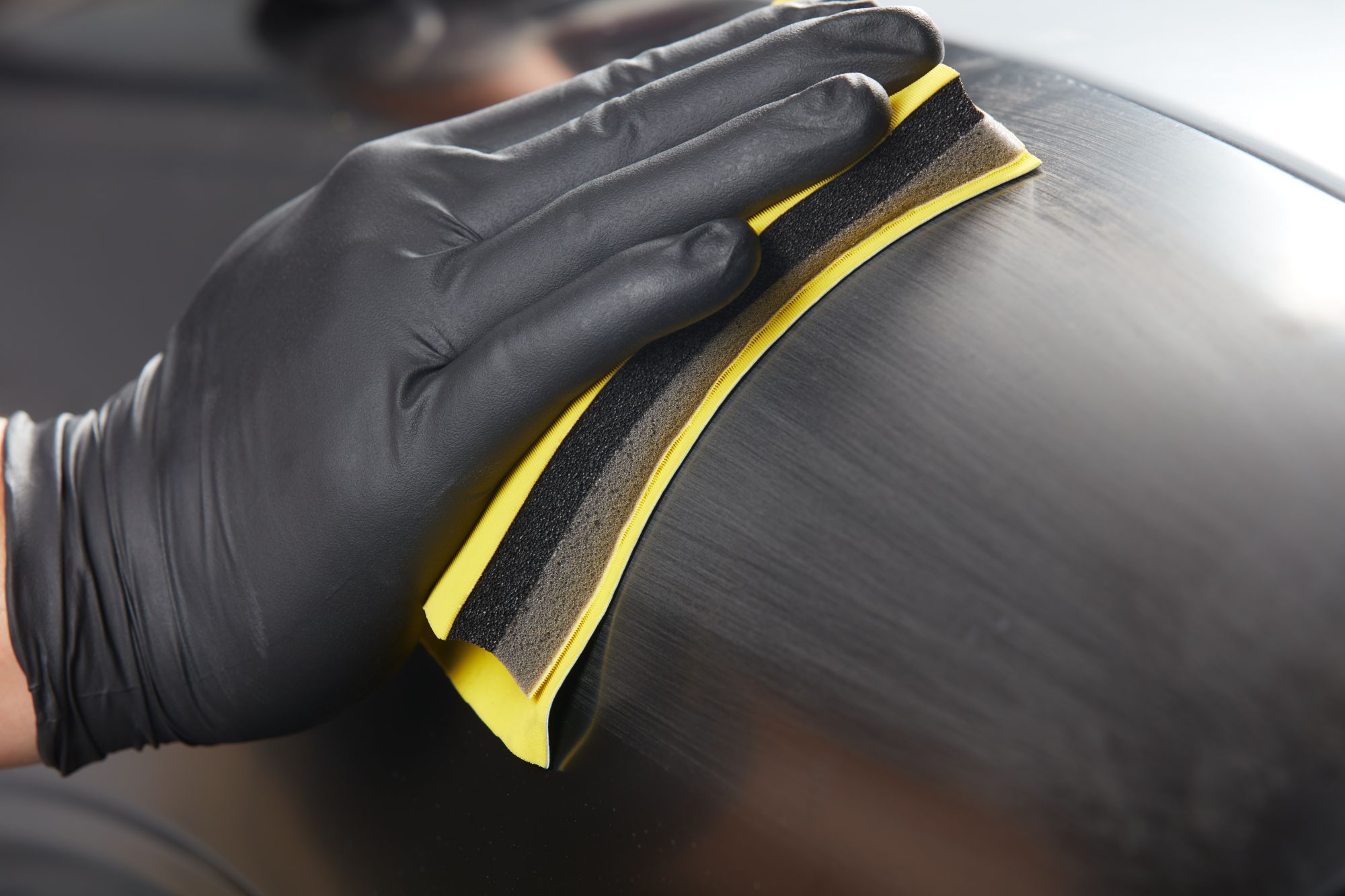 3M™ Hoja para lijado de alto agarre, 139 mm x 114 mm, P800, 35112