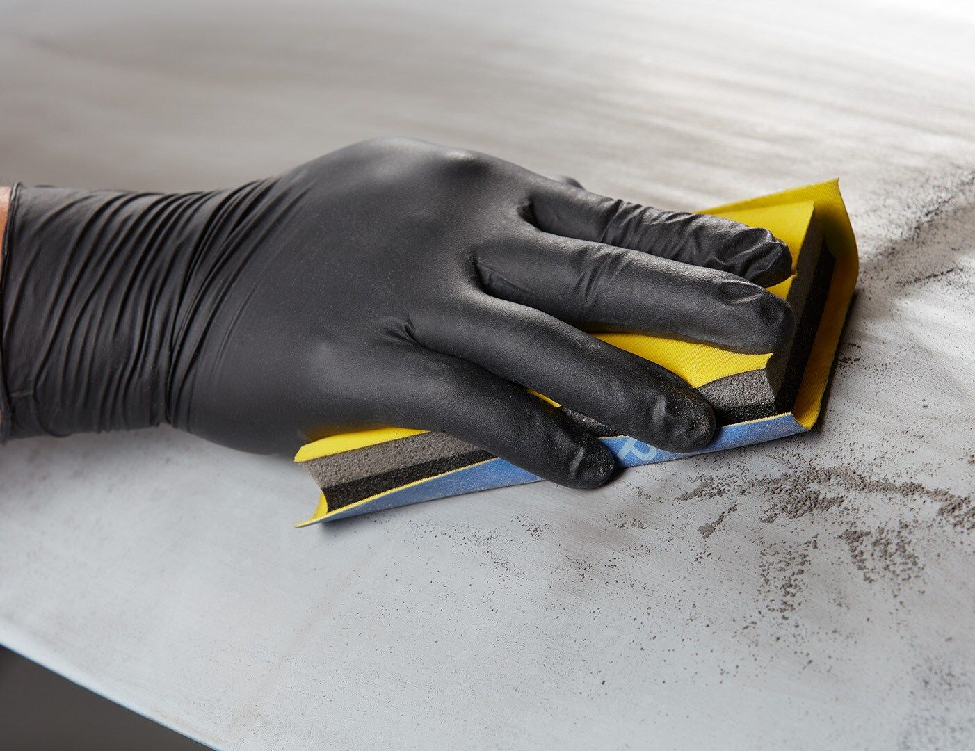 3M™ Hoja para lijado de alto agarre, 139 mm x 114 mm, P800, 35112