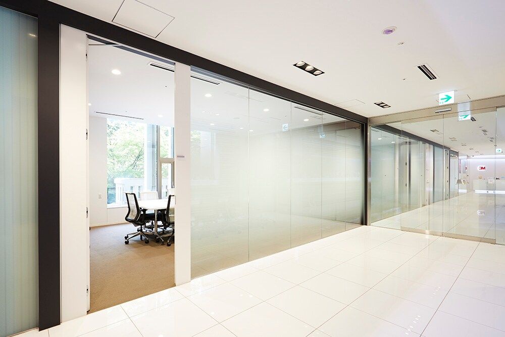 3M™ FASARA™ Gradation laminas decoración vidrio