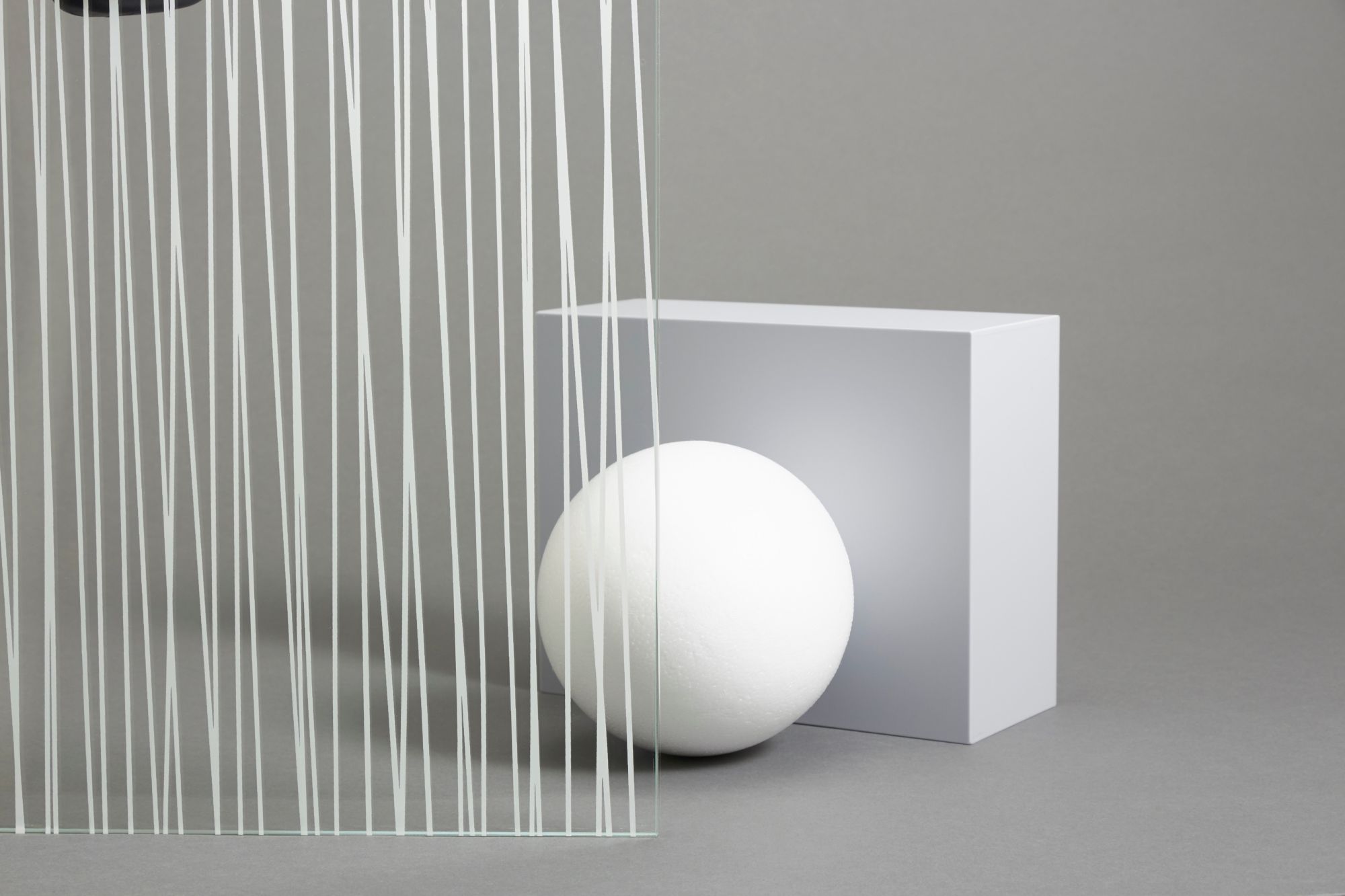 Lámina para Decoración de Vidrio 3M™ Fasara™ SH2PTST String (1.27 m x 30 m)