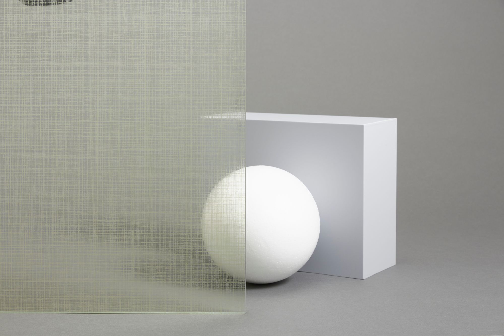 Lámina para Decoración de Vidrio 3M™ Fasara™ SH2CSSEC Sensai Linen Champagne Gold (1.27 m x 30 m)