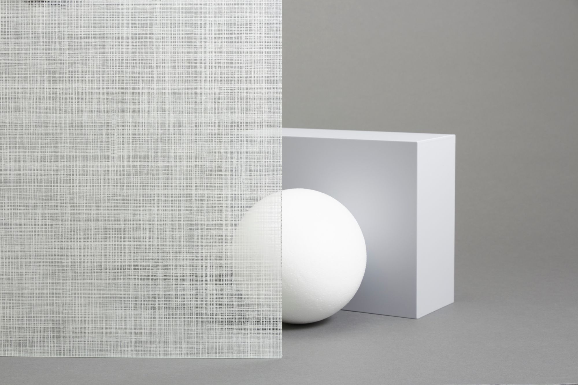 Lámina para Decoración de Vidrio 3M™ Fasara™ SH2FGSE Sensai Linen (1.27 m x 30 m)