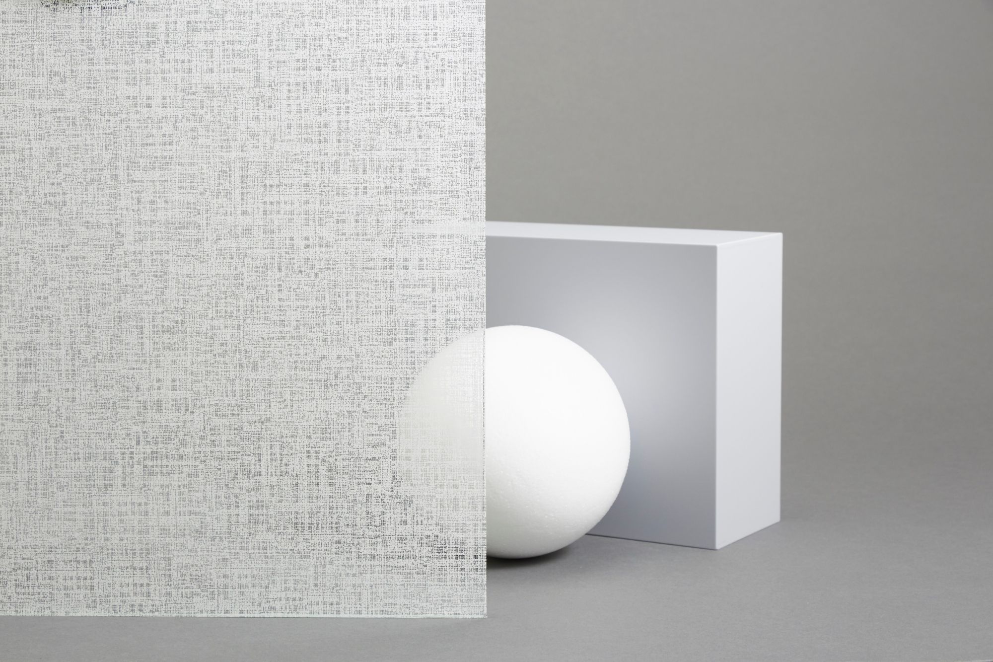 Lámina para Decoración de Vidrio 3M™ Fasara™ SH2FGCV Canvas (1.27 m x 30 m)