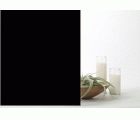 Lámina para Decoración de Vidrio 3M™ Fasara™ SH2BKOP Opaque Black (1.27 m x 30 m)