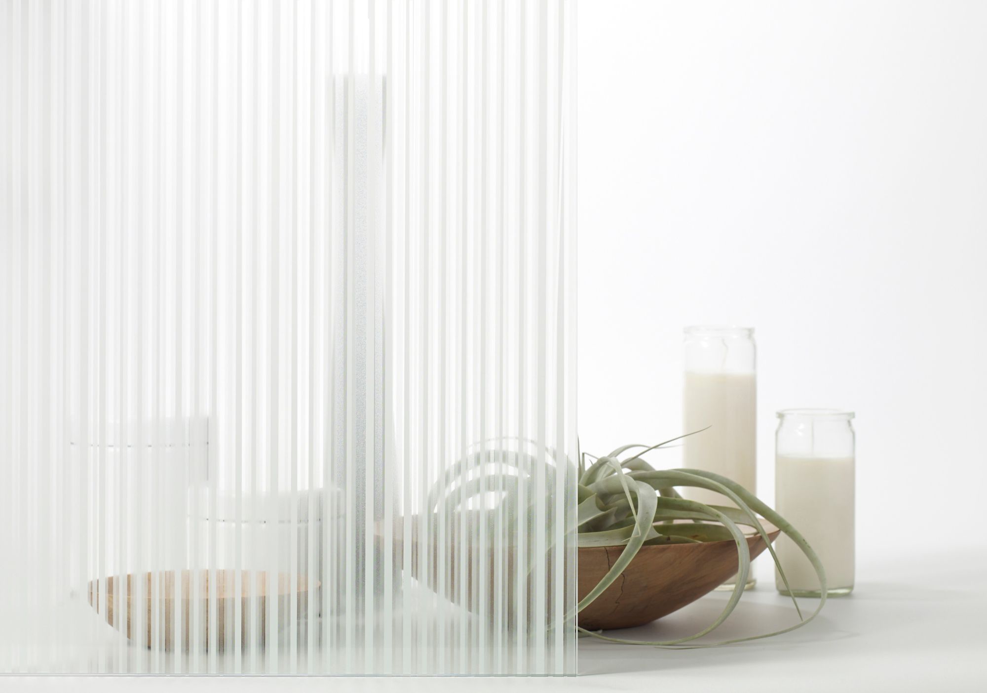 Lámina para Decoración de Vidrio 3M™ Fasara™ SH2APCR Arpa Crystal (1.27 m x 30 m)