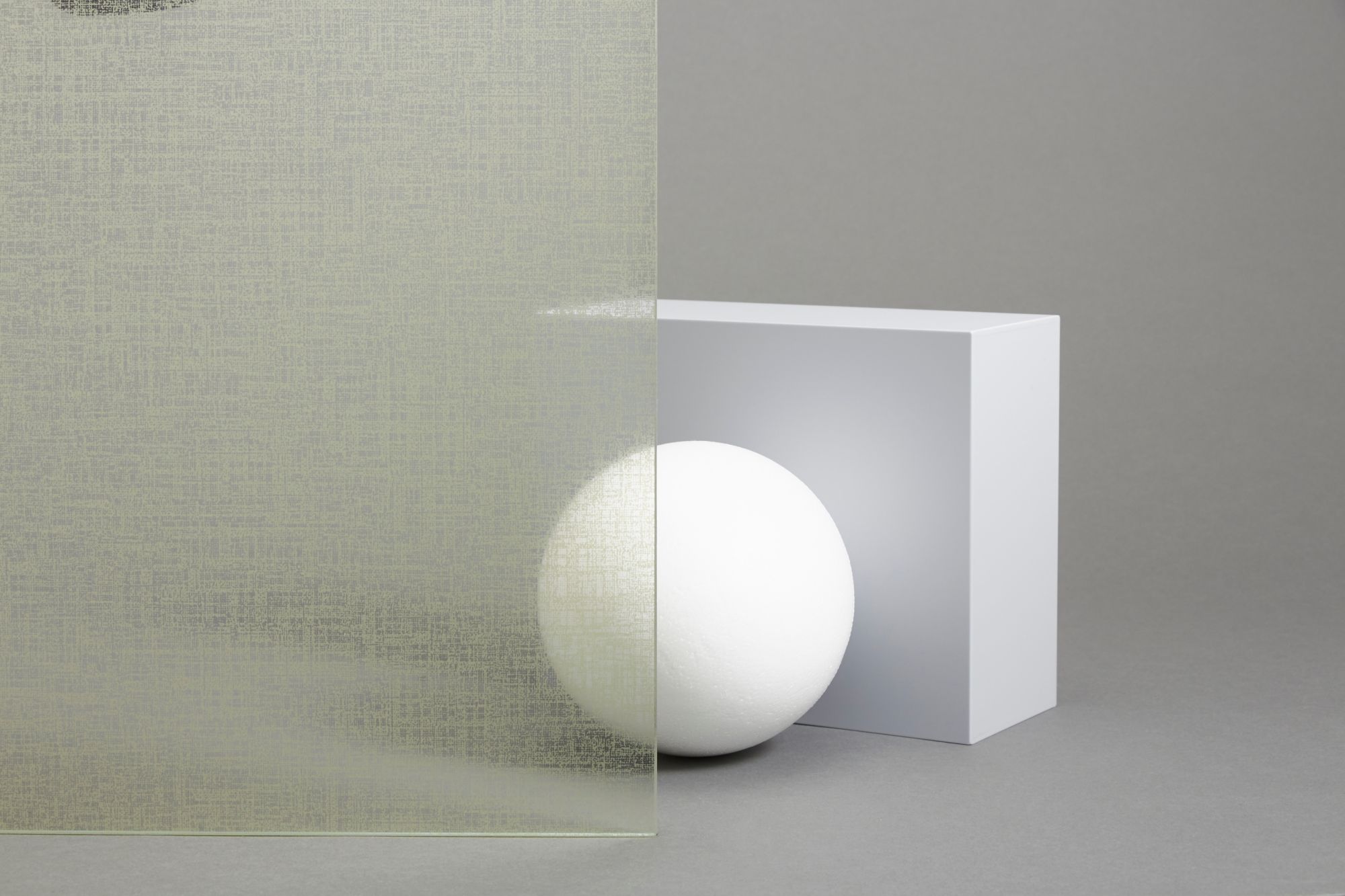 Lámina para Decoración de Vidrio 3M™ Fasara™ SH2CSCVC Canvas Champagne Gold (1.27 m x 30 m)