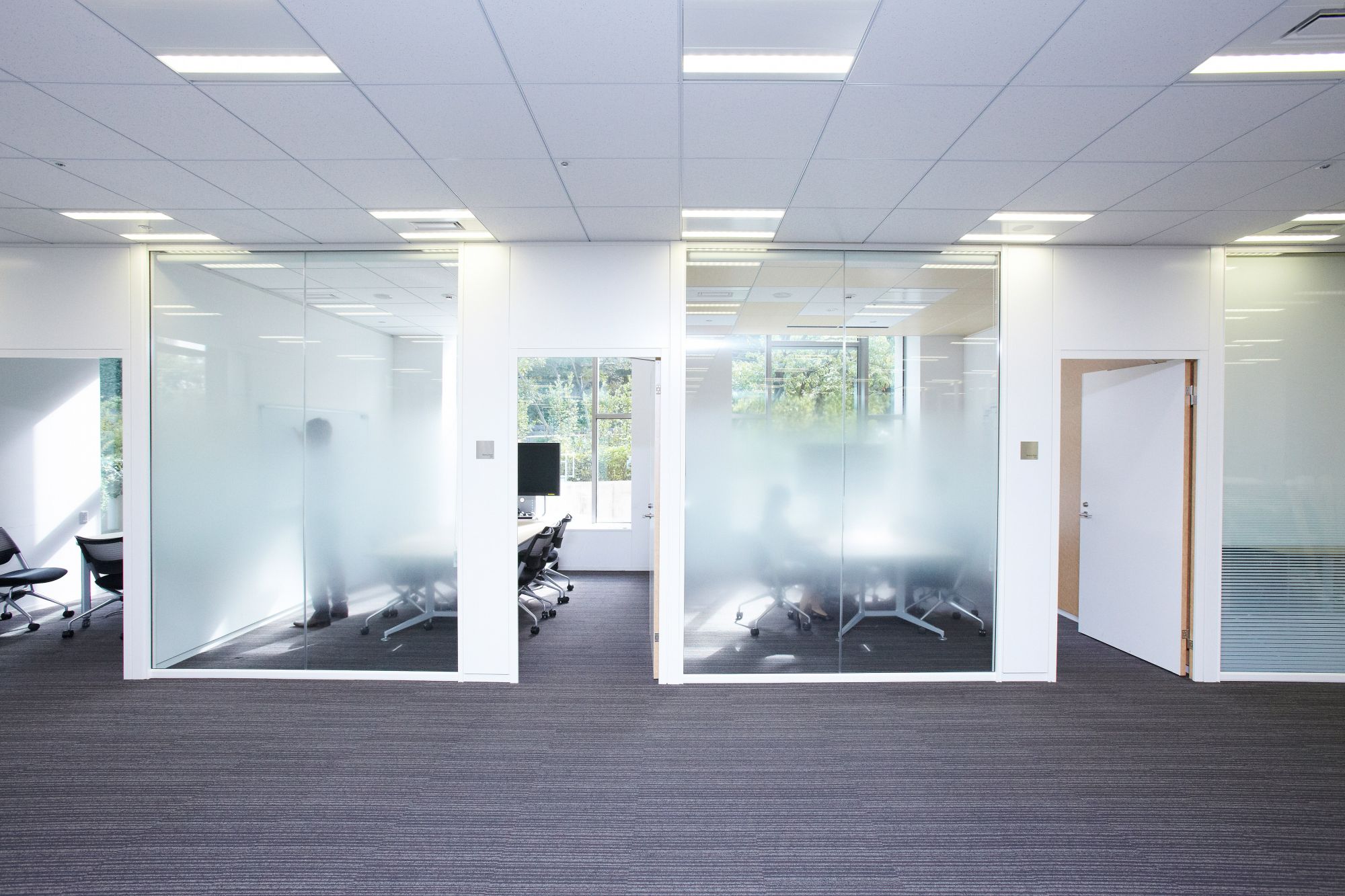 Lámina para Decoración de Vidrio 3M™ Fasara™ SH2FGCL Cloud (1.52 m x 30 m)