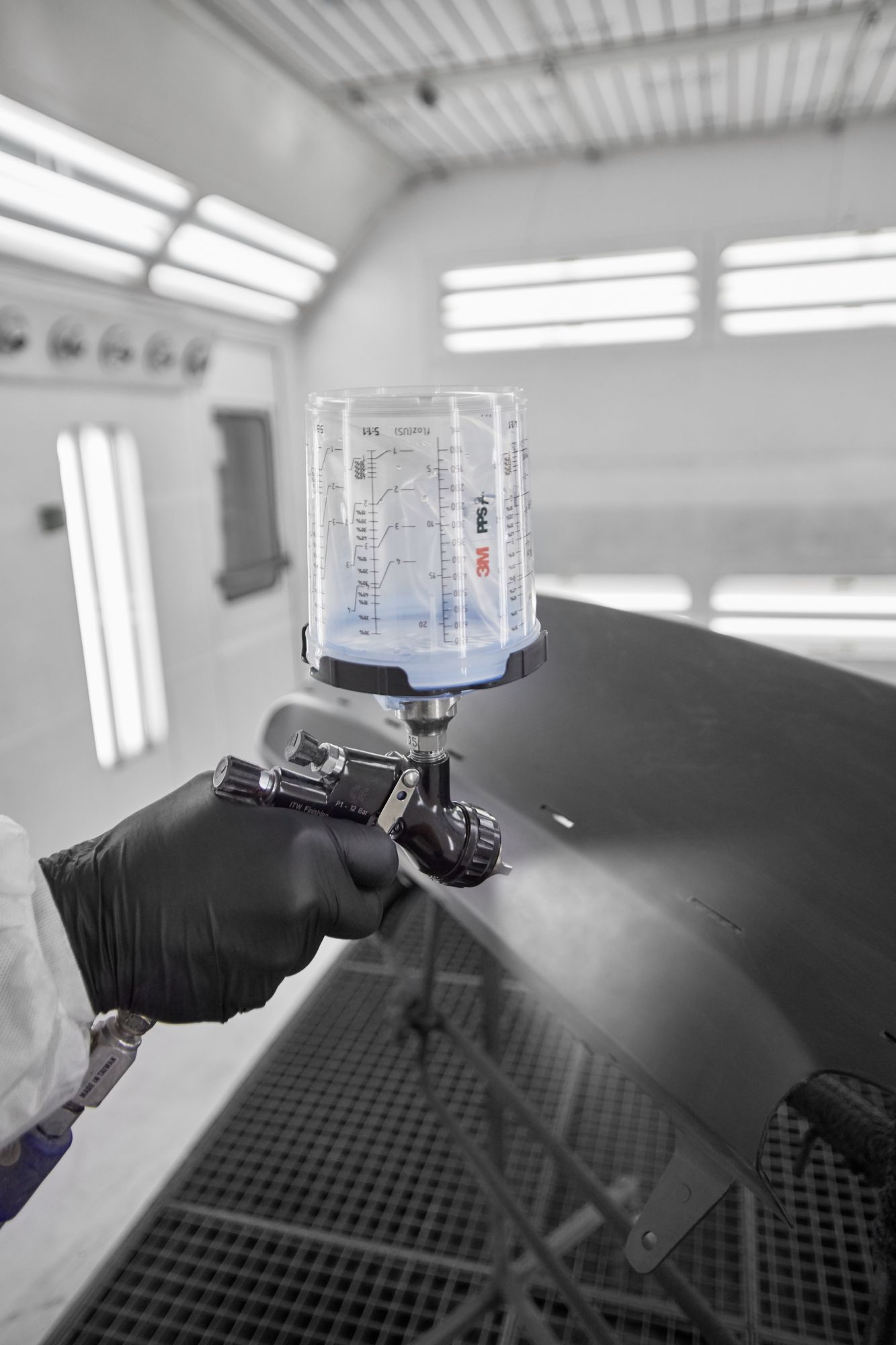 3M™ PPS™ 2.0 Adaptador, tipo S-14, 26044