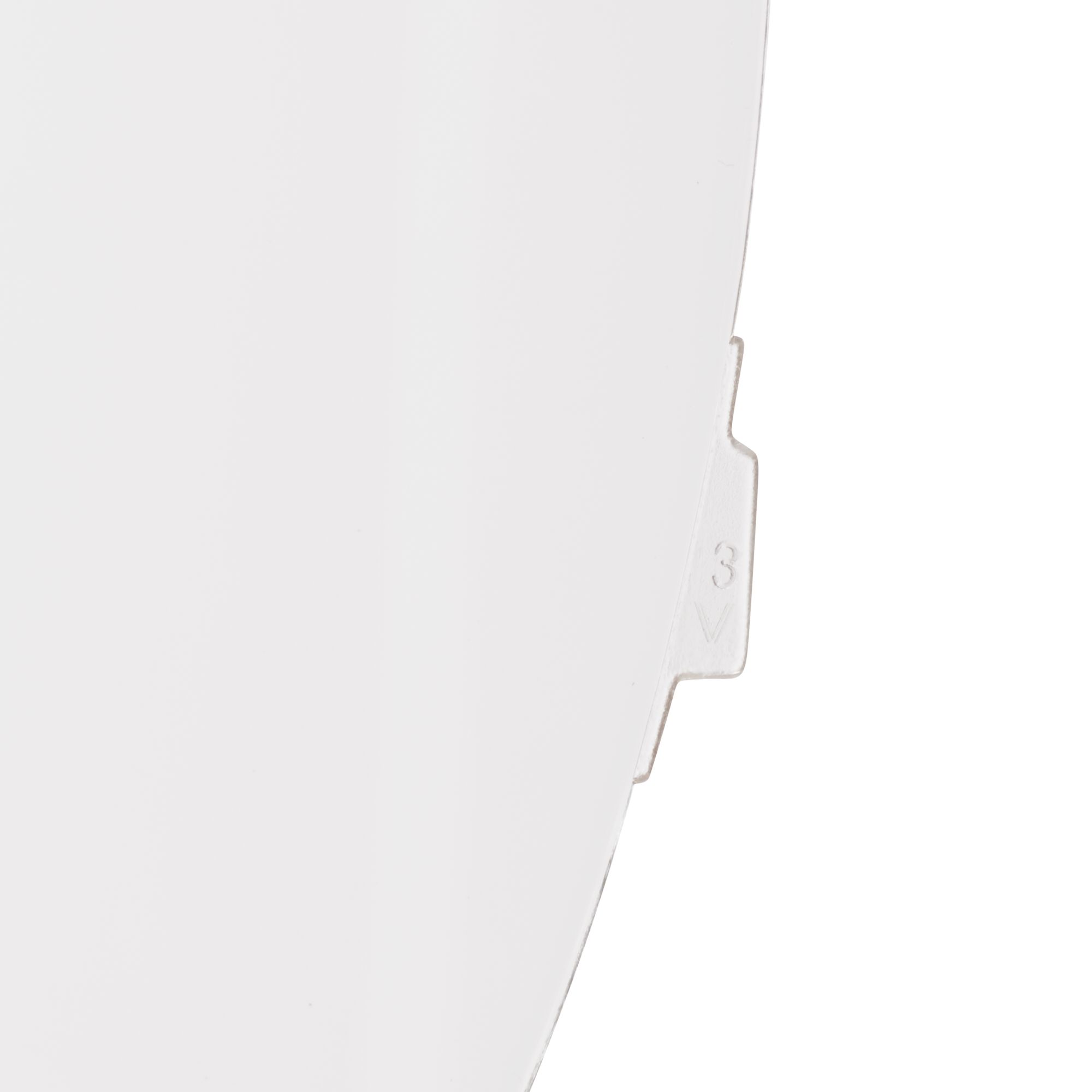 Placa de protección exterior 3M™ Speedglas™, 9000, estándar, 426000