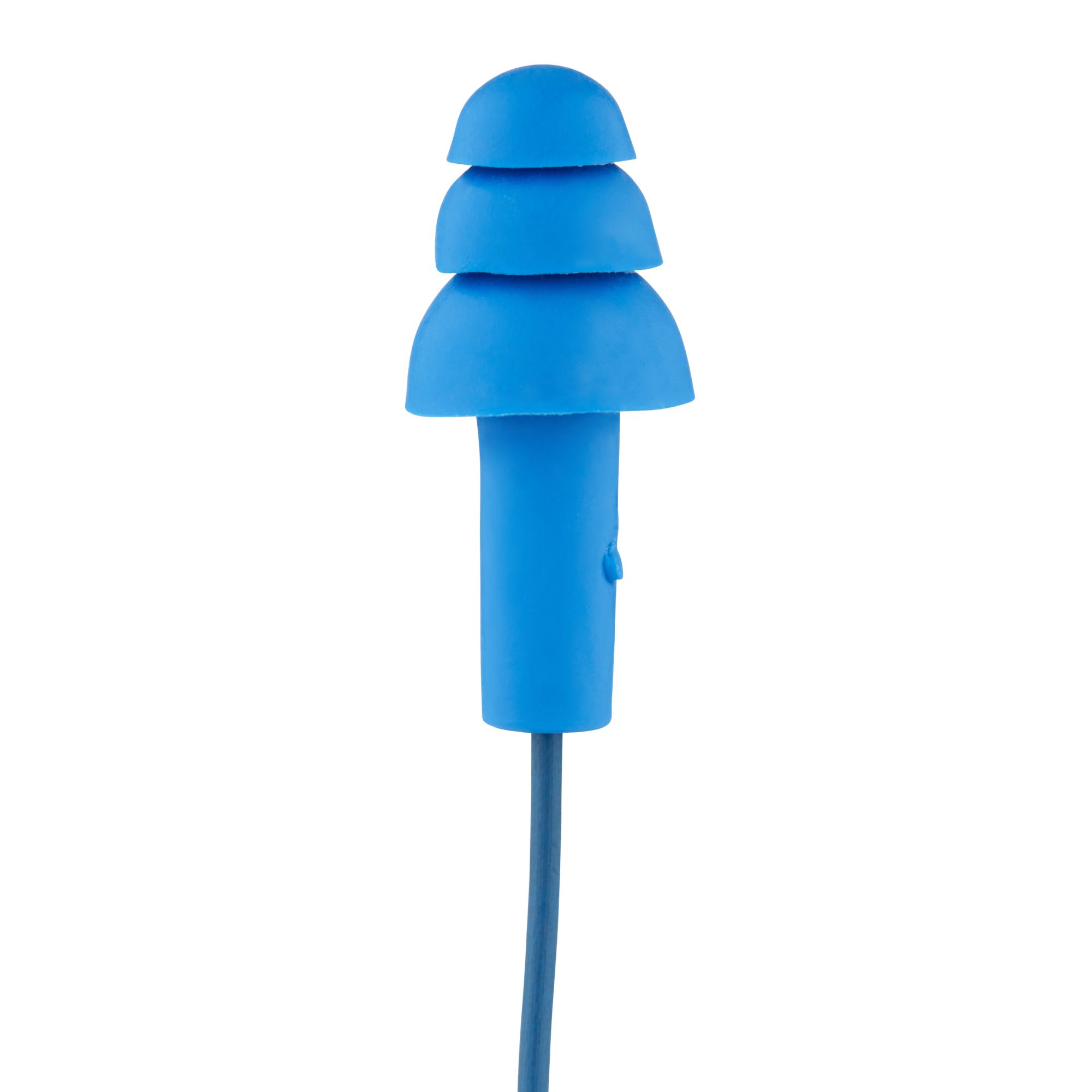 3M™ E-A-R™ Tracer™ Tapones reutilizables, 32 dB, con cordón, 50 pares/caja, TR-01-100