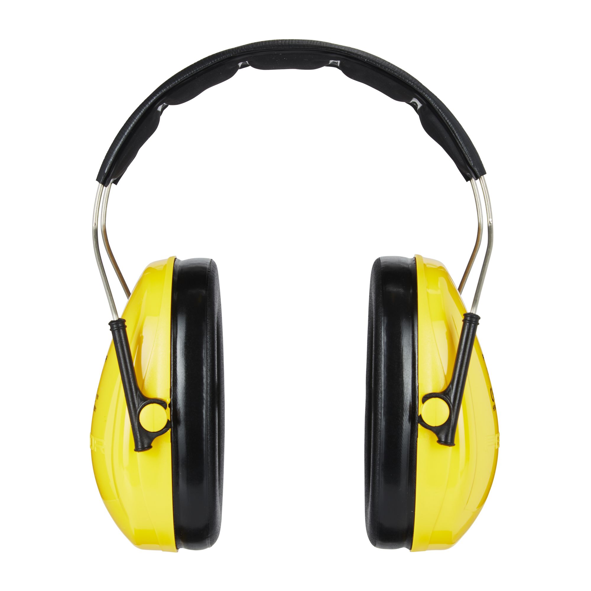 3M™ PELTOR™ Optime™ I Orejeras, 27 dB, amarillo, diadema, H510A-401-GU