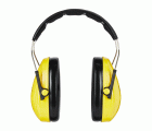 3M™ PELTOR™ Optime™ I Orejeras, 27 dB, amarillo, diadema, H510A-401-GU