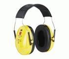 3M™ PELTOR™ Optime™ I Orejeras, 27 dB, amarillo, diadema, H510A-401-GU