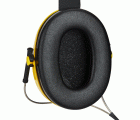 3M™ PELTOR™ Optime™ I Orejeras, 26 dB, amarillo, arnés de nuca, H510B-403-GU