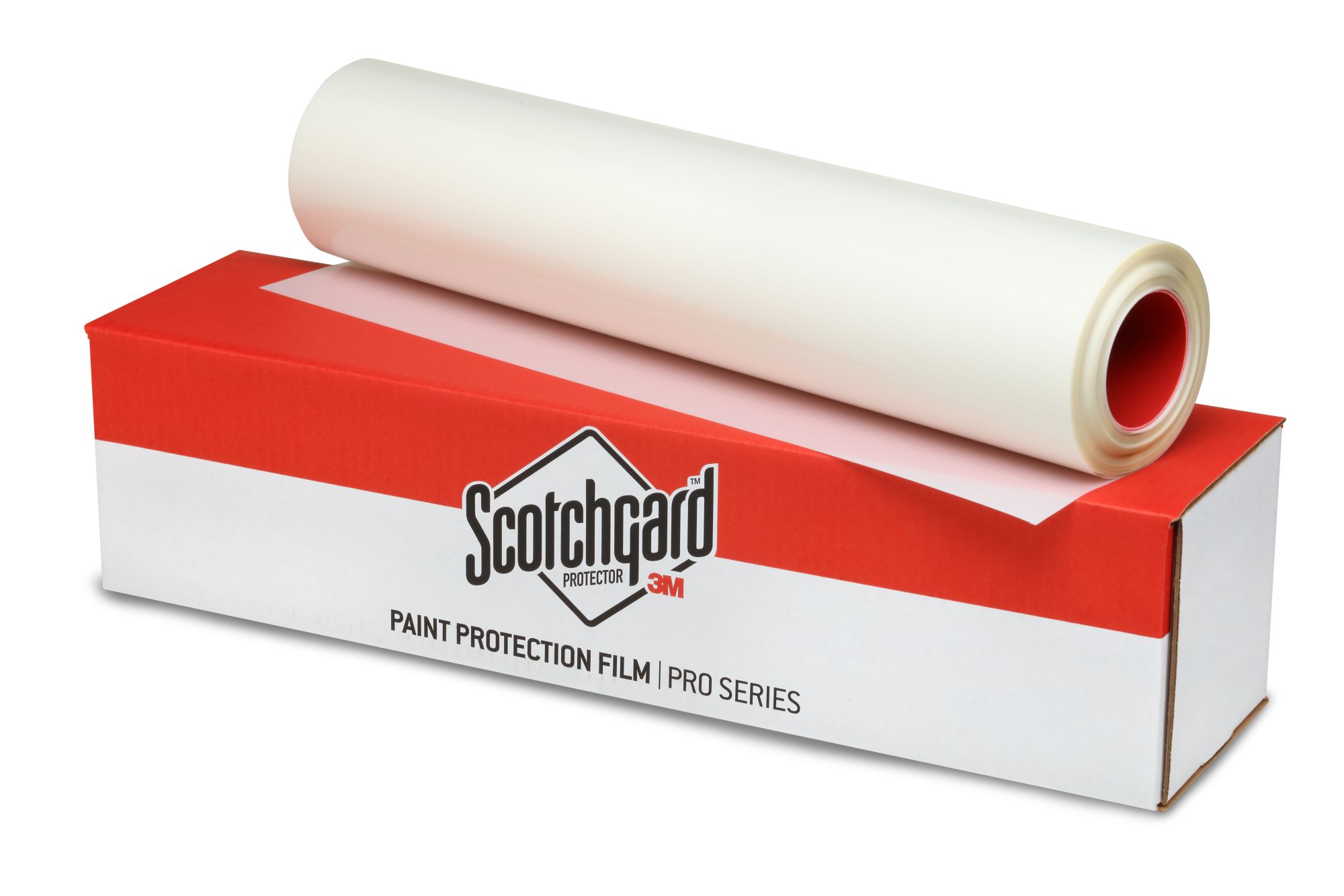 Scotchgard™ PPF Lámina Protectora Pro Series, SGH6PRO 4.0, 94901, Transparent, 10 mm x 9.1 m