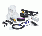 3M™ Versaflo™ Kit fácil de limpiar de equipo de respiración motorizado de seguridad intrínseca TR-800E ECK