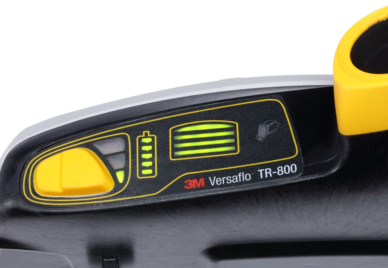 3M™ Versaflo™ Kit básico de motoventilador con seguridad intrínseca TR-819E