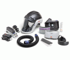 3M™ Versaflo™ Kit listo para usar para la industria pesada de equipo de respiración motorizado TR-300E+ HIK