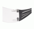 3M™ SecureFit™ 400 Gafas de seguridad, montura rojo/gris, recubrimiento antiempañante/antirrayaduras Scotchgard™ (K y N), lente incolora, SF401SGAF-RED-EU, 20/caja