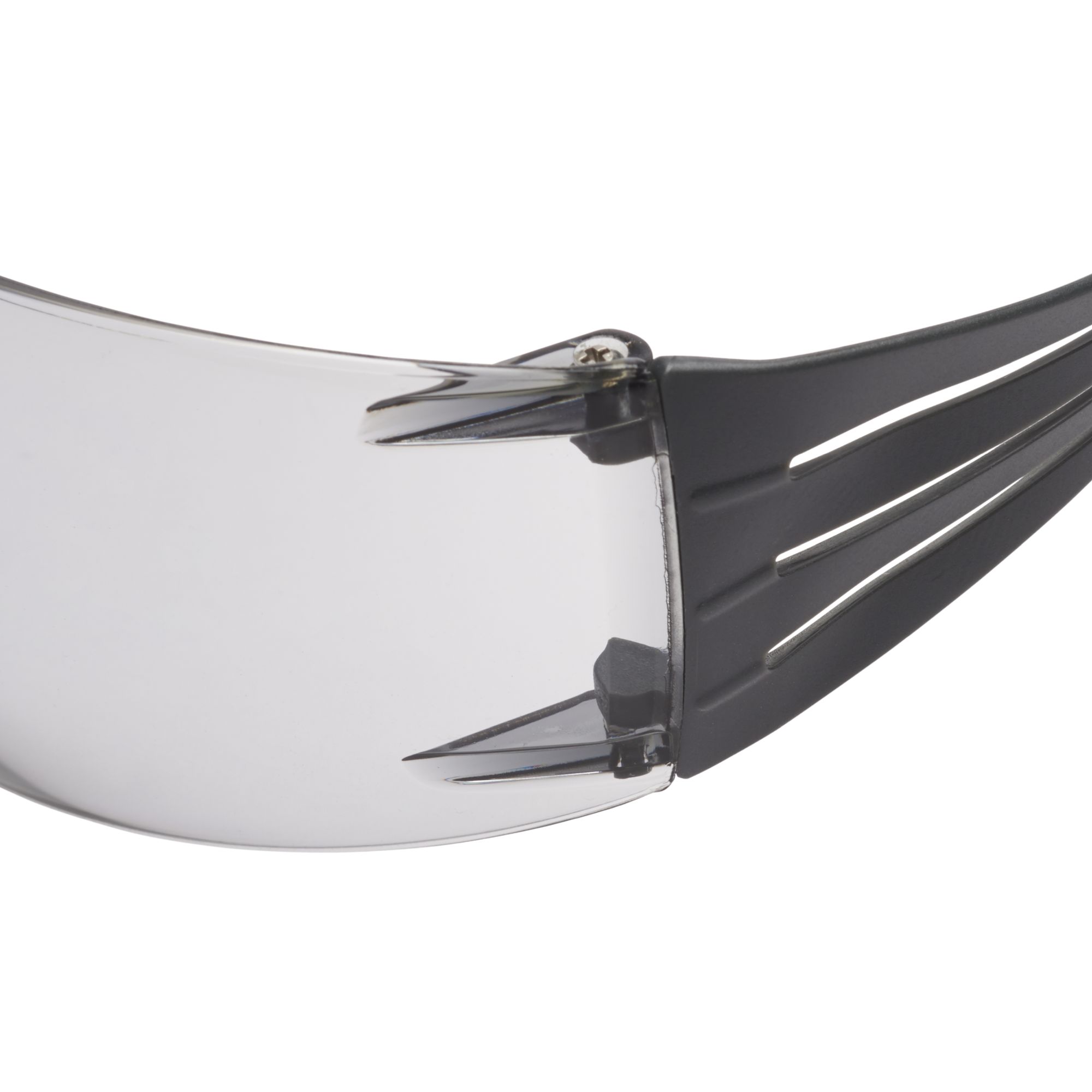 3M™ SecureFit™ 400 Gafas de seguridad, montura azul/gris, recubrimiento antiempañante/antirrayaduras Scotchgard™ (K y N), lente gris para interior/exterior, SF407SGAF-BLU-EU, 20/caja