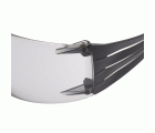 3M™ SecureFit™ 400 Gafas de seguridad, montura azul/gris, recubrimiento antiempañante/antirrayaduras Scotchgard™ (K y N), lente gris para interior/exterior, SF407SGAF-BLU-EU, 20/caja