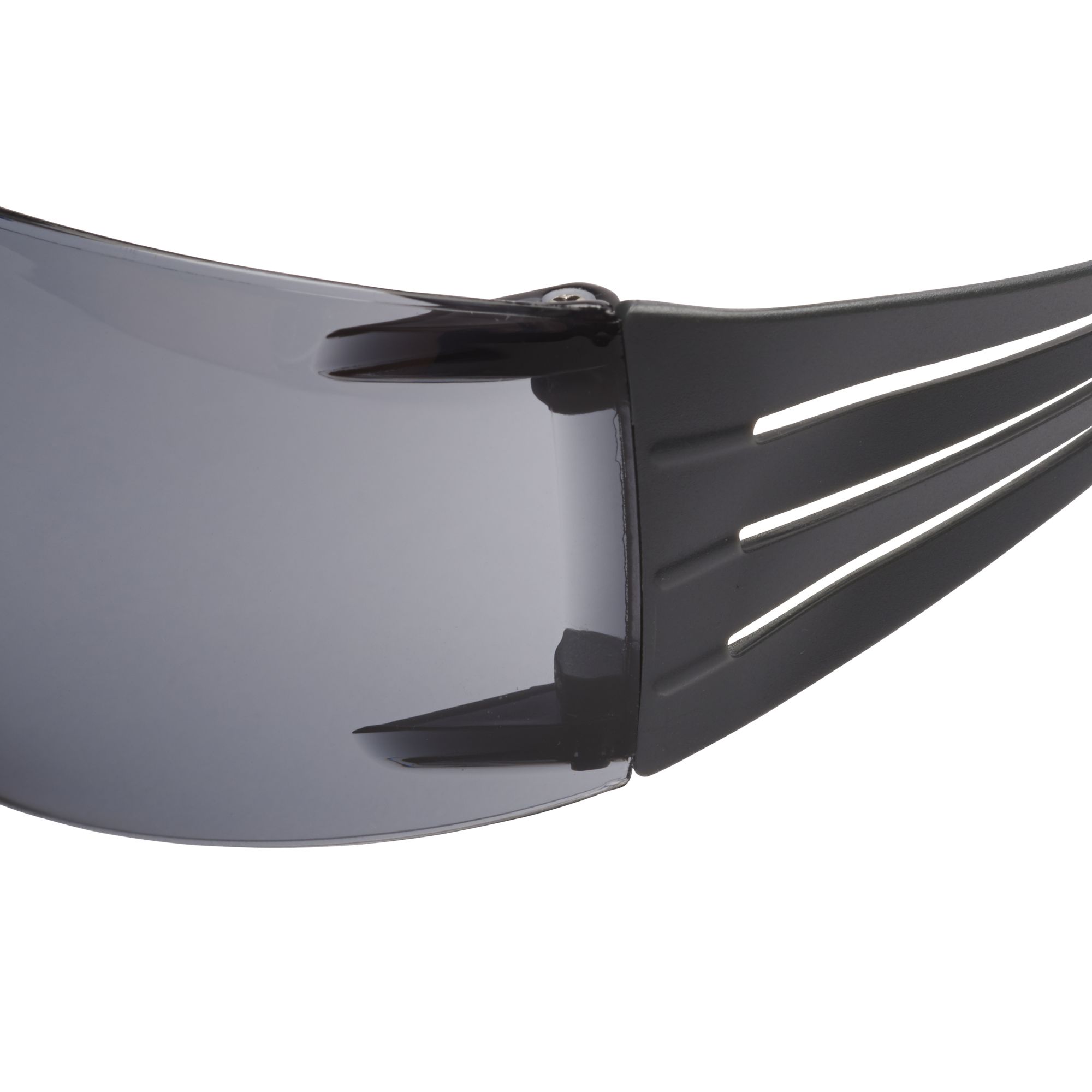 3M™ SecureFit™ 400 Gafas de seguridad, montura azul/gris, recubrimiento antiempañante/antirrayaduras Scotchgard™ (K y N), lente gris, SF402SGAF-BLU-EU, 20/caja